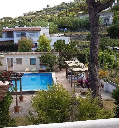 Olivia Ischia - Monolocali E Bilocali Nel Con Piscine E Vista Mare 3*