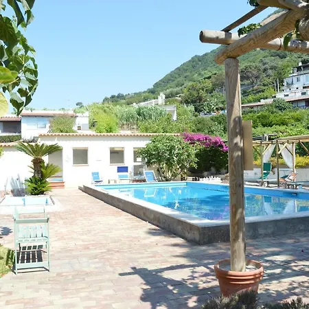 Olivia Ischia - Monolocali E Bilocali Nel Con Piscine E Vista Mare 3*