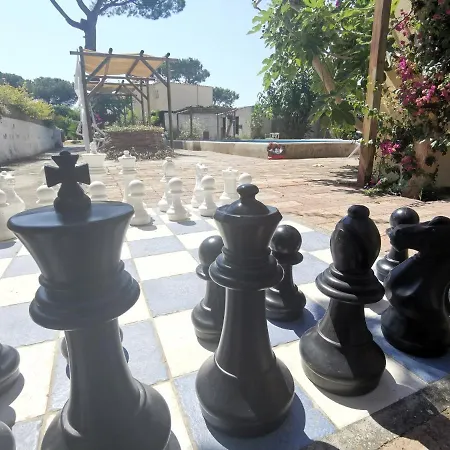 Aparthotel Olivia Ischia - Monolocali E Bilocali Nel Con Piscine E Vista Mare