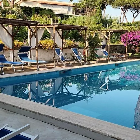 Olivia Ischia - Monolocali E Bilocali Nel Con Piscine E Vista Mare 4* Forio (Isola d'Ischia)