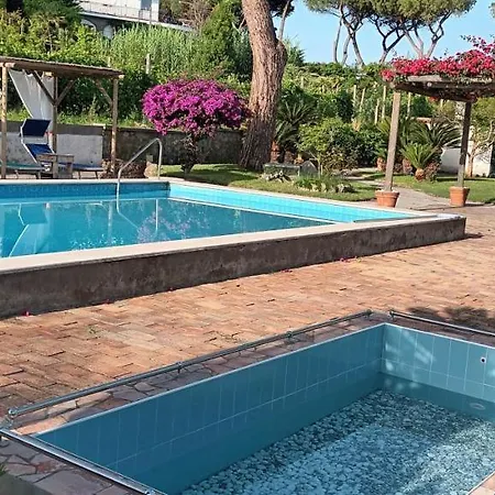 Olivia Ischia - Monolocali E Bilocali Nel Con Piscine E Vista Mare 3* Forio di Ischia