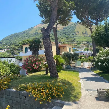 Aparthotel Olivia Ischia - Monolocali E Bilocali Nel Con Piscine E Vista Mare Forio (Isola d'Ischia)