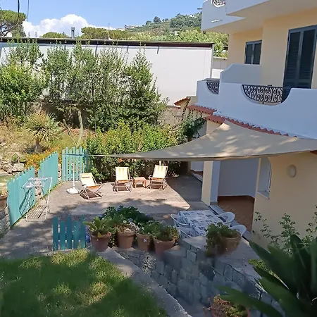 Olivia Ischia - Monolocali E Bilocali Nel Con Piscine E Vista Mare Aparthotel