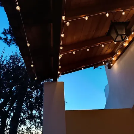 Апарт-отель Olivia Ischia - Monolocali E Bilocali Nel Con Piscine E Vista Mare Форио