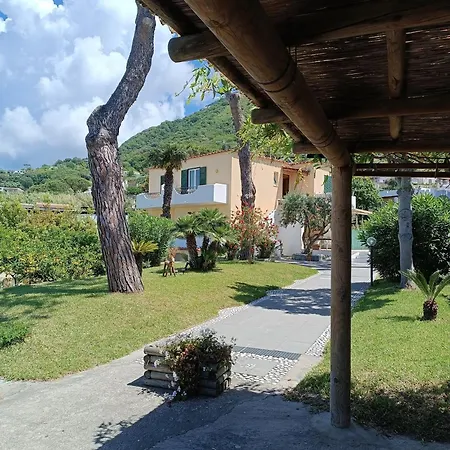 Olivia Ischia - Monolocali E Bilocali Nel Con Piscine E Vista Mare Aparthotel Forio di Ischia
