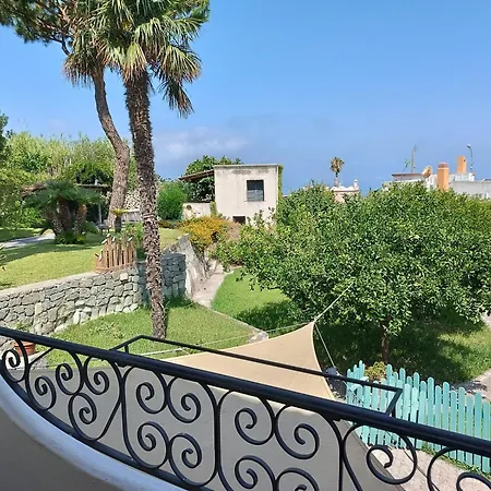 Olivia Ischia - Monolocali E Bilocali Nel Con Piscine E Vista Mare Apart Otel Forio di Ischia