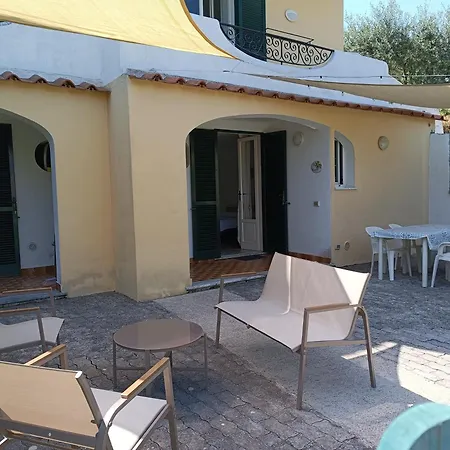 Olivia Ischia - Monolocali E Bilocali Nel Con Piscine E Vista Mare Aparthotel 4*