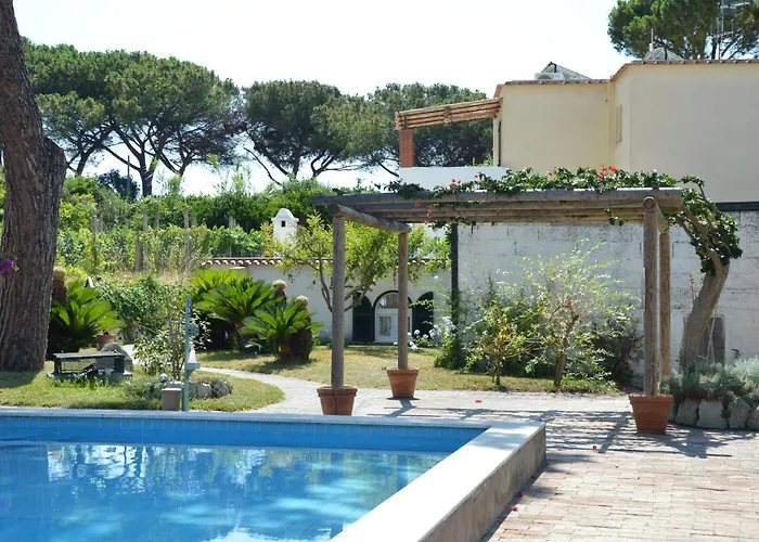 Olivia Ischia - Monolocali E Bilocali Nel Con Piscine E Vista Mare 4*