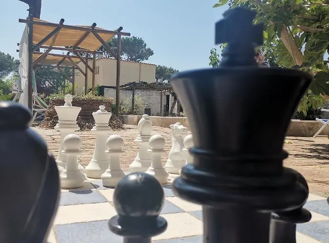 Апарт-отель Olivia Ischia - Monolocali E Bilocali Nel Con Piscine E Vista Mare Форио