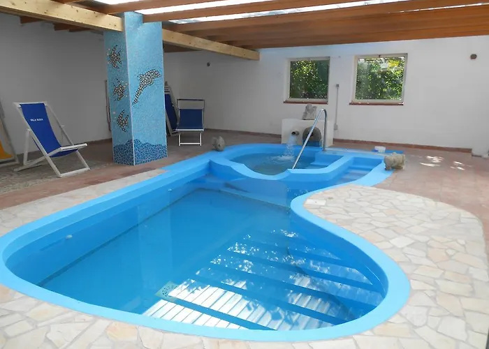 Olivia Ischia - Monolocali E Bilocali Nel Con Piscine E Vista Mare Форио