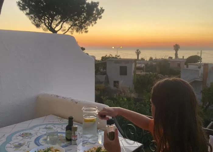 Olivia Ischia - Monolocali E Bilocali Nel Con Piscine E Vista Mare 4*