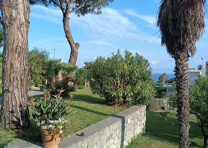 Olivia Ischia - Monolocali E Bilocali Nel Con Piscine E Vista Mare Апарт-отель Форио