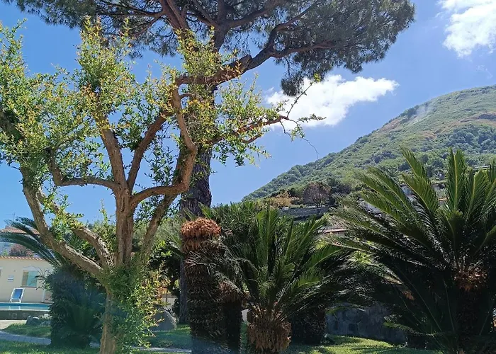 Апарт-отель Olivia Ischia - Monolocali E Bilocali Nel Con Piscine E Vista Mare Форио