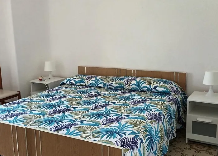 Апарт-отель Olivia Ischia - Monolocali E Bilocali Nel Con Piscine E Vista Mare