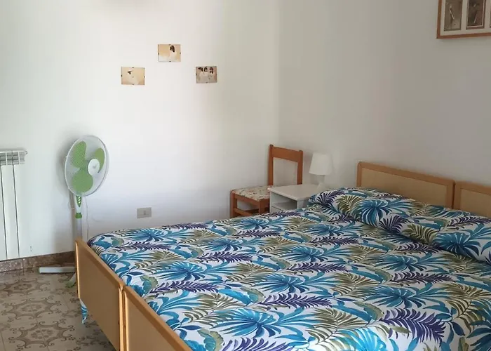 Olivia Ischia - Monolocali E Bilocali Nel Con Piscine E Vista Mare Апарт-отель 4*