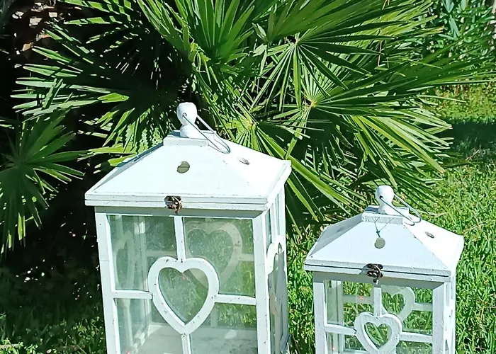 Olivia Ischia - Monolocali E Bilocali Nel Con Piscine E Vista Mare Апарт-отель Форио