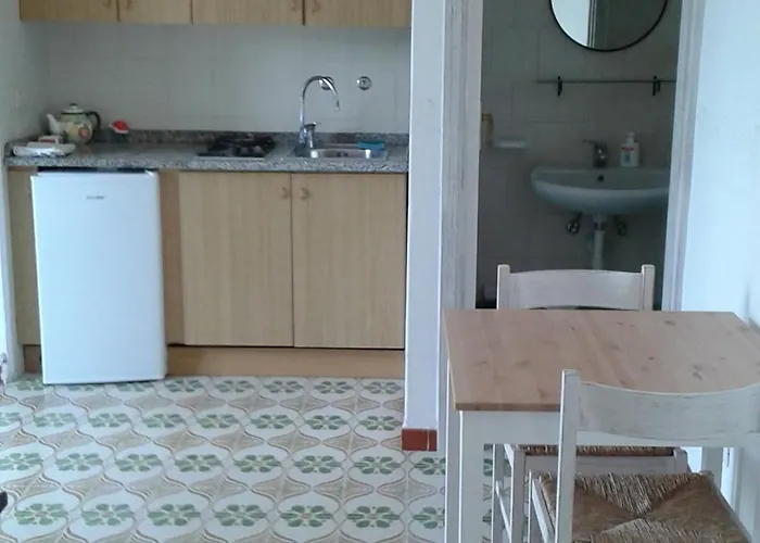 Olivia Ischia - Monolocali E Bilocali Nel Con Piscine E Vista Mare Апарт-отель