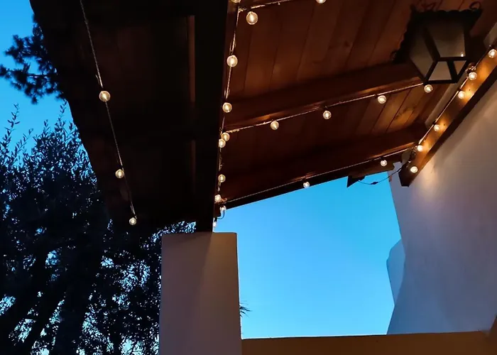 Апарт-отель Olivia Ischia - Monolocali E Bilocali Nel Con Piscine E Vista Mare Форио