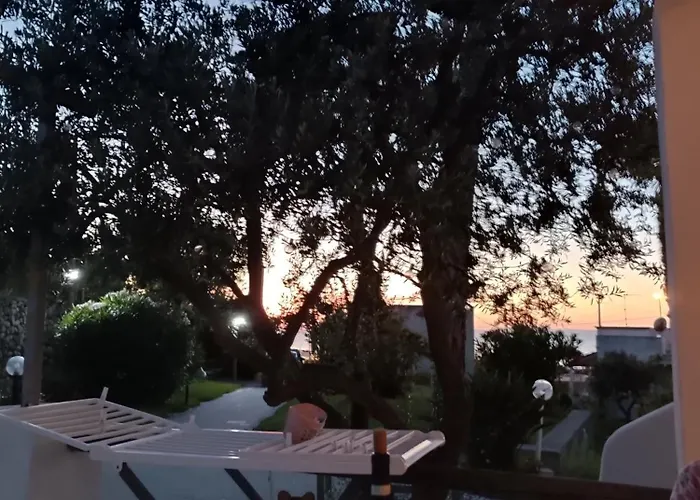 Olivia Ischia - Monolocali E Bilocali Nel Con Piscine E Vista Mare Апарт-отель