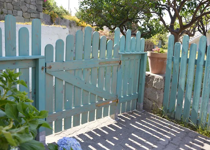 Olivia Ischia - Monolocali E Bilocali Nel Con Piscine E Vista Mare Апарт-отель Форио