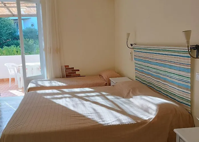 Olivia Ischia - Monolocali E Bilocali Nel Con Piscine E Vista Mare Форио