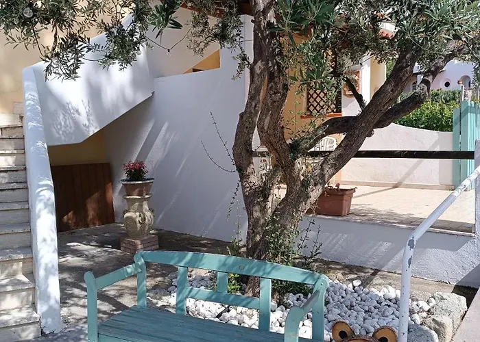 Апарт-отель Olivia Ischia - Monolocali E Bilocali Nel Con Piscine E Vista Mare Форио